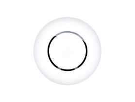 Plafoniera SMD Ringe Led 24W kolor biały STRUHM