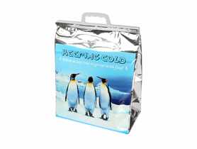 Torba termoizolacyjna Penguins 33x18x40 cm SIMPLE SOLUTIONS