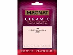 Farba Ceramic tester koloru królewski diament C33 30ml MAGNAT