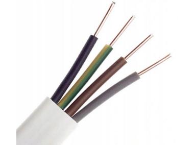 Zdjęcie: Przewód YDYp 4x1,5 450/750V (krążek 100 m) ELEKTROKABEL