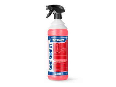 Zdjęcie: Preparat do mycia pomieszczeń sanitarnych gotowy do użycia Sanit Shine GT 1 L TENZI