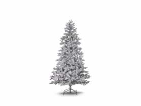 Choinka sztuczna osnieżona Blanca 210 cm ADAL