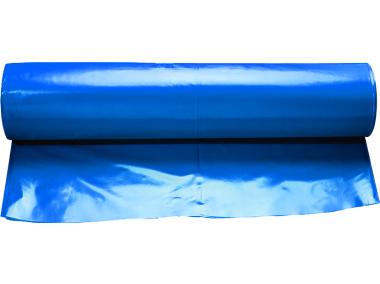 Zdjęcie: Folia polietylenowa 0,2 mm 4x50 m niebieska rolka KOELNER