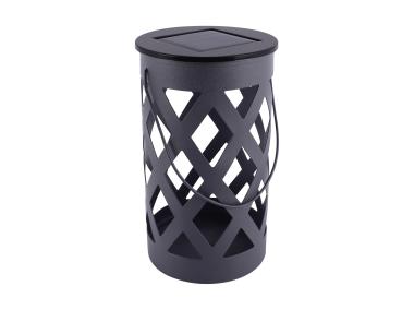 Zdjęcie: Lampa solarna Led Tabu 0,03 W CW czarny STRUHM