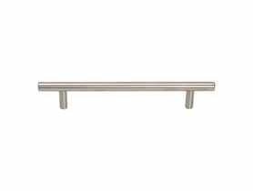 Uchwyt meblowy RE29 rozstaw 160 mm inox GAMET