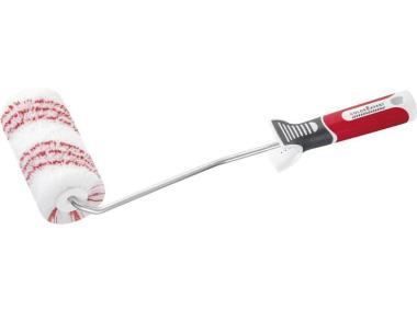 Zdjęcie: Wałek malarski rolka 12 cm rączka 27,5 cm 3K CIRET