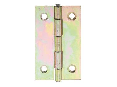 Zdjęcie: Zawias ocynk 51x30 mm ALBERTS