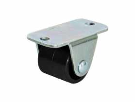 Rolka meblowa 18 mm, 25 kg tworzywo METRO