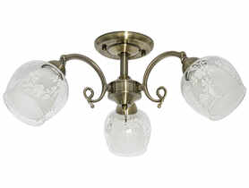 Lampa sufitowa Tamiza 9150/3 21QG ELEM