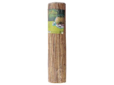 Zdjęcie: Płot trzcinowy Naturcane 1x5 m, naturalny NORTENE