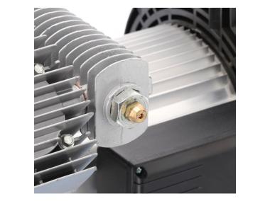 Zdjęcie: Kompresor dwutłokowy LM 50-350 10 bar 3 KM/2.2 kW 245 l/min 50L AIRPRESS