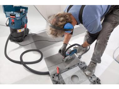 Zdjęcie: Odkurzacz PRO HEAVY DUTY GAS 35 L SFC+ BOSCH