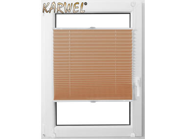 Zdjęcie: Roleta Mini Plisa Premium 61x150 cm PP09 KARWEL