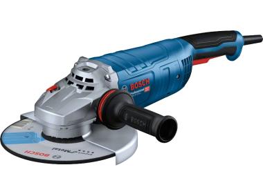 Zdjęcie: Szlifierka kątowa Pro Heavy Duty GWS 27-230 J BOSCH