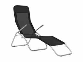 Leżak Lazy Black VIMAR