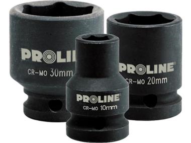 Zdjęcie: Nasadka udarowa 6-kątna Cr-Mo 3/4 cala 28 mm PROLINE