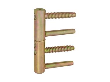 Zdjęcie: Zawias wkręcany regulowany 3d 20 mm ocynkowany METRO