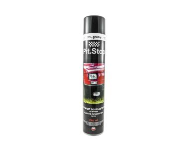 Zdjęcie: Czernidło do zderzaków 750 ml PS PIT STOP