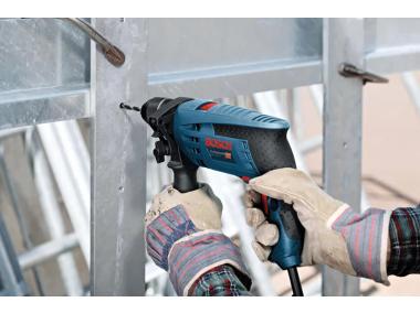 Zdjęcie: Wiertarka udarowa Pro Heavy Duty GSB 1600 RE BOSCH