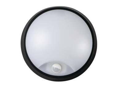 Zdjęcie: Oprawa LED KB Chir 18 W-PIR-B KINGBERRY
