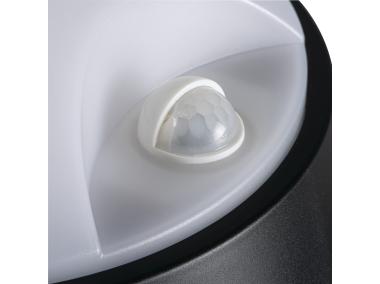 Zdjęcie: Oprawa LED KB Chir 18 W-PIR-B KINGBERRY