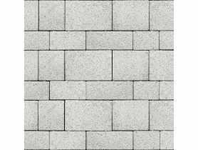 Kostka brukowa Mona Lisa biała ZIEL-BRUK