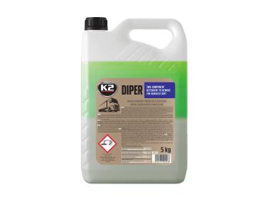 Zdjęcie: Środek do czyszczenia mocno zabrudzonych powierzchni dwuskładnikowy 5 L K2