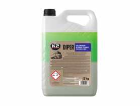 Środek do czyszczenia mocno zabrudzonych powierzchni dwuskładnikowy 5 L K2