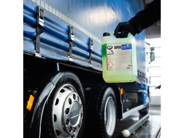 Zdjęcie: Środek do czyszczenia mocno zabrudzonych powierzchni dwuskładnikowy 5 L K2