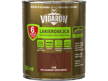 Zdjęcie: Lakierobejca palis królewski L08 0,75L N VIDARON