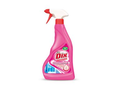 Zdjęcie: Płyn do kabin prysznicowych 0,5 L DIX PROFESSIONAL