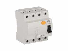 Wyłącznik różnicowo-prądowy 4P KRD10-4/63/30-AC KANLUX