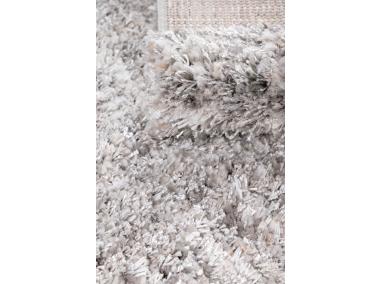 Zdjęcie: Dywan Bilbao Shaggy 80x150 cm gładki antracytowy MULTI-DECOR
