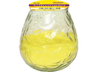 Zdjęcie: Świeca zapachowa Lowboy duży citronella DAJAR