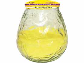 Świeca zapachowa Lowboy duży citronella DAJAR