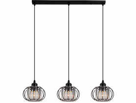 Lampa wisząca 8221/3 BL ELEM