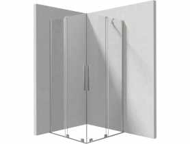 Kabina prysznicowa kwadratowa 90x90 cm DEANTE