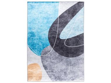 Zdjęcie: Dywan Print Shine 160x230 cm abstrakcja wielokolorowy MULTI-DECOR
