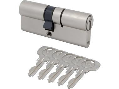 Zdjęcie: Wkładka Y600 30/50 satyna blister YALE