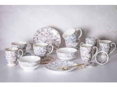 Zdjęcie: Miska Magnolia różowa 14 cm 600 ml ALTOM DESIGN