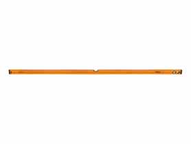 Poziomnica aluminiowa 200 cm, 2 libelle NEO