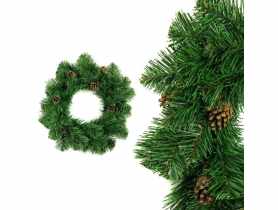 Wieniec Lena z szyszkami SONIC