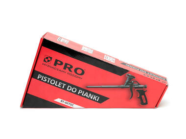 Zdjęcie: Pistolet do piany BT-02 PRO FACHMAYER