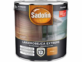Lakierobejca Extrem 2,5 L piniowy SADOLIN