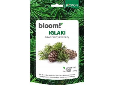 Zdjęcie: Nawóz rozpuszczalny do iglaków 200 g BOPON BLOOM!