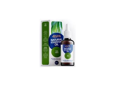Zdjęcie: Olejek eteryczny naturalny 20 ml Drzewo Herbaciane GAMIX 4SPA