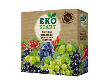 Zdjęcie: Nawóz naturalny do winorośli, porzeczek, agrestu 1,5 kg karton EKO START