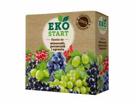 Nawóz naturalny do winorośli, porzeczek, agrestu 1,5 kg karton EKO START