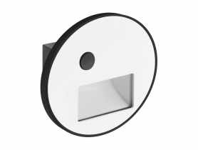 Oprawa dekoracyjna LED Wektor C PIR 1,2 W CCT kolor biały STRUHM