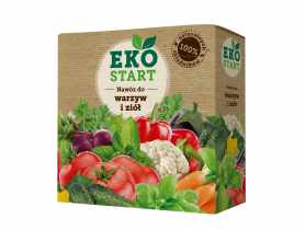 Nawóz naturalny do warzyw i ziół 1,5 kg karton EKO START